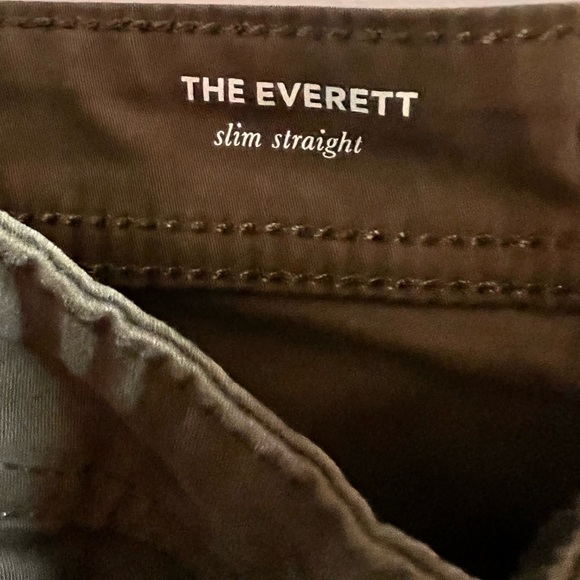 NWT AG Jeans Everett Chino 42x32 - Picture 2 of 4